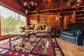 Grayling Gem Royal Stag Lodge