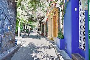 CASA DE 2 HAB 2AG-1M CON JACUZZI Y WIFI