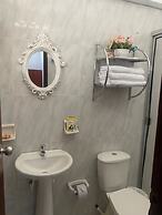 CASA DE 2 HAB 2AG-1M CON JACUZZI Y WIFI