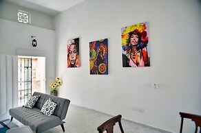 CASA DE 2 HAB 2AG-1M CON JACUZZI Y WIFI