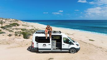 Sampa Camper Van Adventure - Explore in Style!