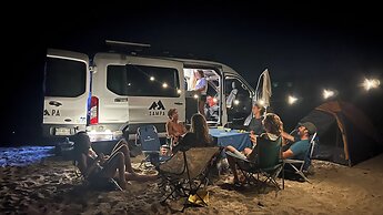 Sampa Camper Van Adventure - Explore in Style!