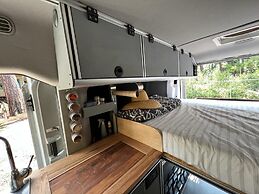 Sampa Camper Van Adventure - Explore in Style!