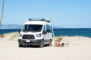 Sampa Camper Van Adventure - Explore in Style!