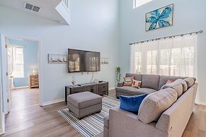 Themed Family Villa with Private Pool