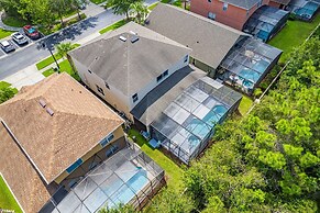 Themed Family Villa with Private Pool