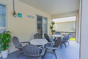 Themed Family Villa with Private Pool