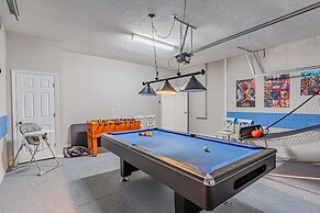 Themed Family Villa with Private Pool