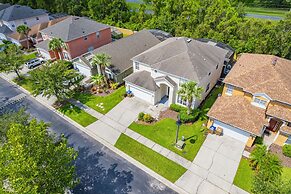 Themed Family Villa with Private Pool