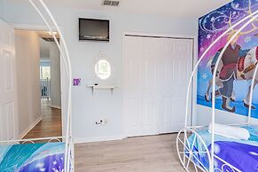 Themed Family Villa with Private Pool