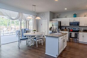 Themed Family Villa with Private Pool