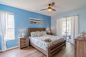 Themed Family Villa with Private Pool