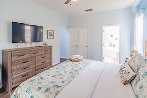 Themed Family Villa with Private Pool