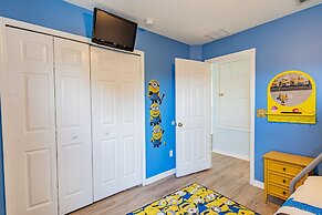 Themed Family Villa with Private Pool