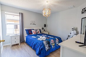 Themed Family Villa with Private Pool