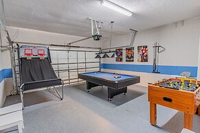 Themed Family Villa with Private Pool