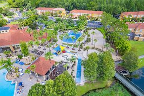 Themed Family Villa with Private Pool