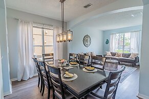 Themed Family Villa with Private Pool