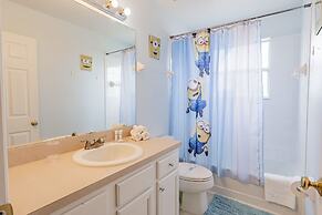 Themed Family Villa with Private Pool