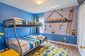 Themed Family Villa with Private Pool