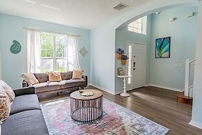 Themed Family Villa with Private Pool