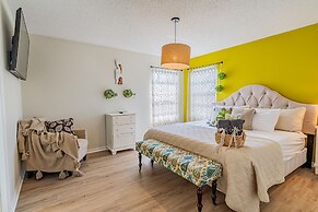 Themed Family Villa with Private Pool