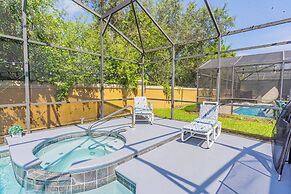 Themed Family Villa with Private Pool