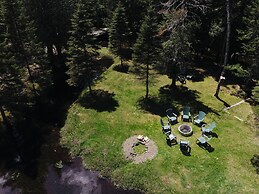 Nature's Beauty Loft Forks River Lodge