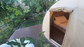 Glamping romantico en Vista Hermosa