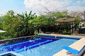 Glamping romantico en Vista Hermosa