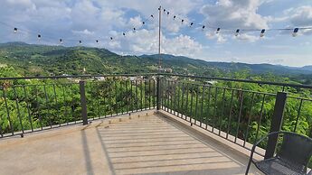 Glamping romantico en Vista Hermosa