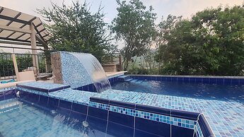 Glamping romantico en Vista Hermosa