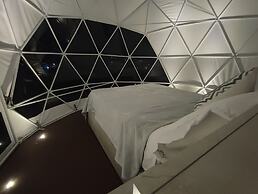 Glamping romantico en Vista Hermosa