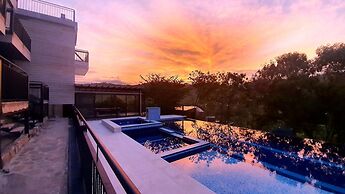 Glamping romantico en Vista Hermosa