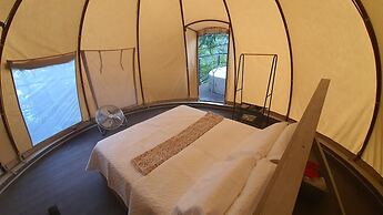 Glamping romantico en Vista Hermosa
