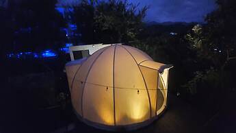Glamping romantico en Vista Hermosa