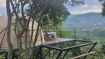 Glamping romantico en Vista Hermosa