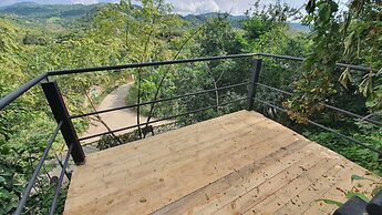 Glamping romantico en Vista Hermosa