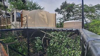 Glamping romantico en Vista Hermosa