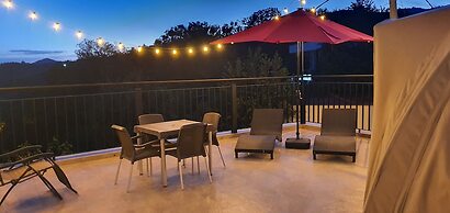 Glamping romantico en Vista Hermosa