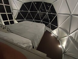 Glamping romantico en Vista Hermosa