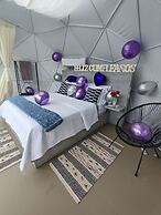 Glamping romantico en Vista Hermosa