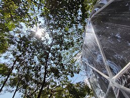 Glamping romantico en Vista Hermosa