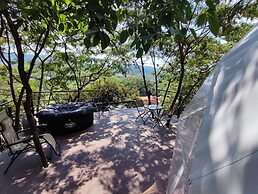 Glamping romantico en Vista Hermosa