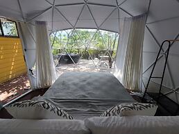 Glamping romantico en Vista Hermosa