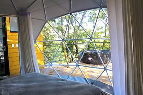 Glamping romantico en Vista Hermosa