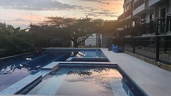 Glamping romantico en Vista Hermosa