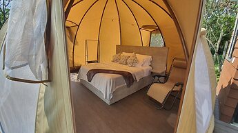 Glamping romantico en Vista Hermosa