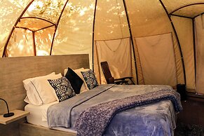 Glamping romantico en Vista Hermosa