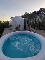 Glamping romantico en Vista Hermosa